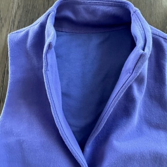 Lululemon Size XS Periwinkle Built in Bra Tank - Picture 9 of 14